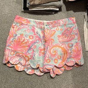 Lily Pulitzer Shorts